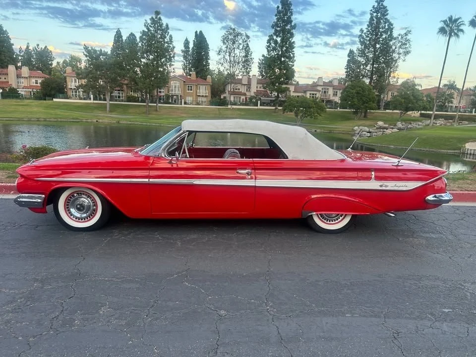 1961 Chevrolet Impala 3rd Gen - Image 4 of 14