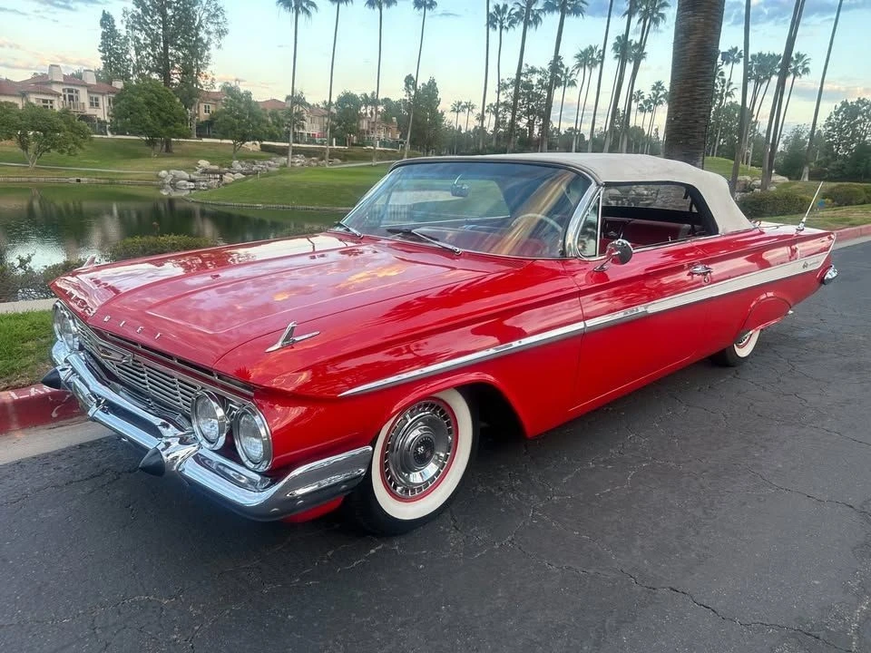 1961 Chevrolet Impala 3rd Gen - Image 2 of 14