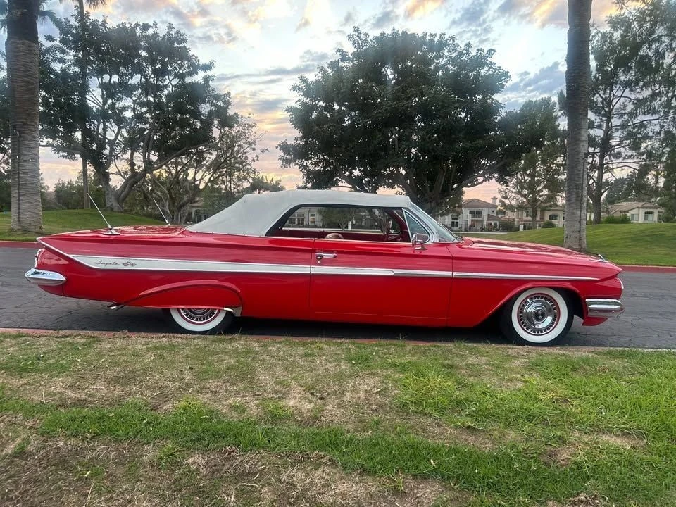 1961 Chevrolet Impala 3rd Gen - Image 5 of 14
