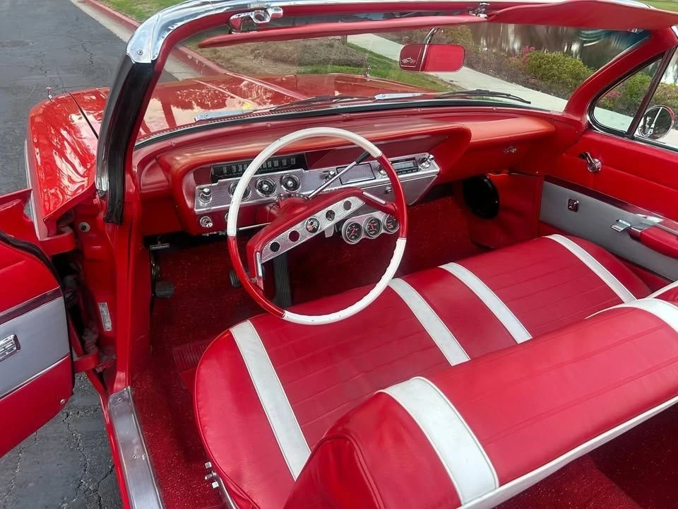 1961 Chevrolet Impala 3rd Gen - Image 8 of 14