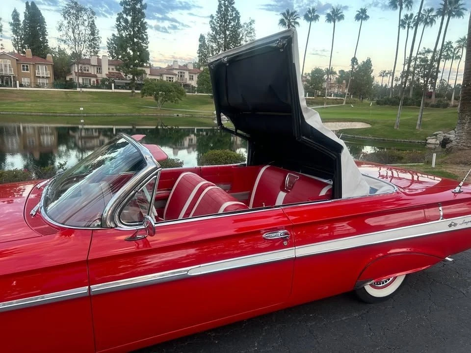 1961 Chevrolet Impala 3rd Gen - Image 6 of 14