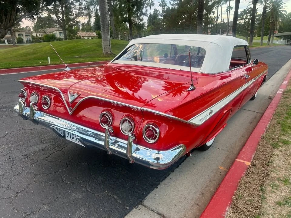 1961 Chevrolet Impala 3rd Gen - Image 3 of 14