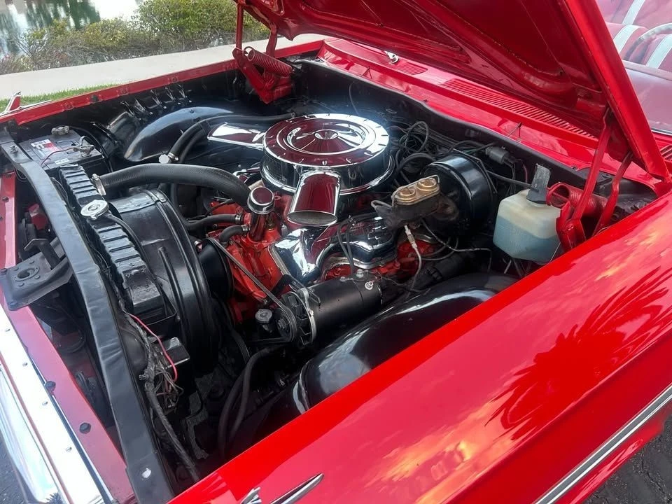 1961 Chevrolet Impala 3rd Gen - Image 13 of 14