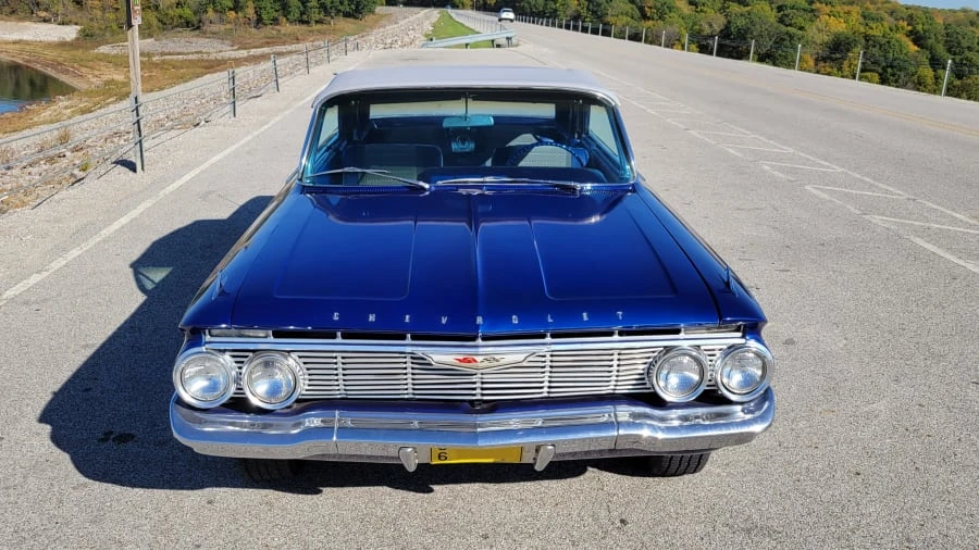 1961 Chevrolet Impala 3rd Gen - Image 14 of 14