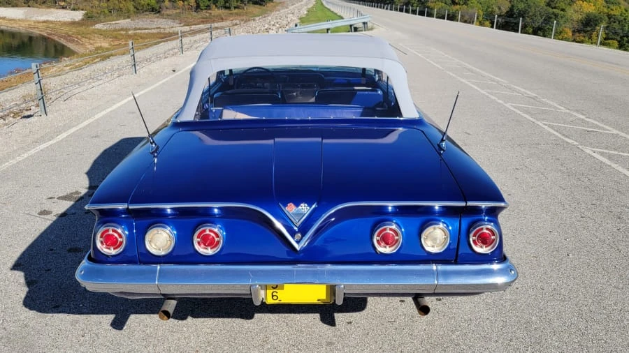 1961 Chevrolet Impala 3rd Gen - Image 13 of 14