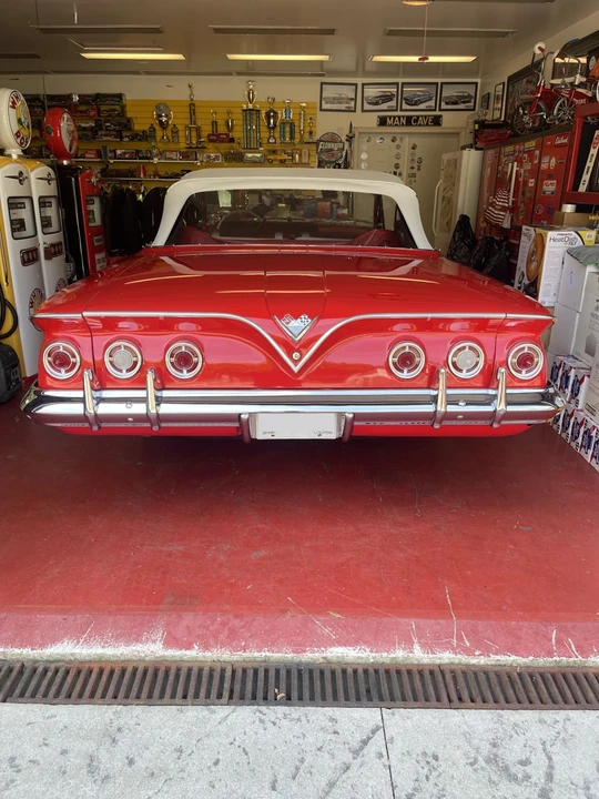 1961 Chevrolet Impala 3rd Gen - Image 4 of 22