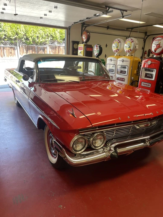 1961 Chevrolet Impala 3rd Gen - Image 6 of 22