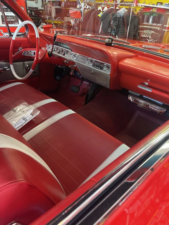 1961 Chevrolet Impala 3rd Gen - Image 7 of 22