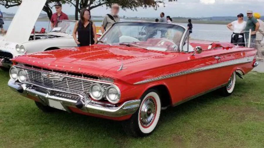 1961 Chevrolet Impala 3rd Gen - Image 3 of 22