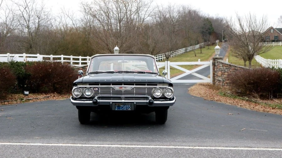 1961 Chevrolet Impala 3rd Gen - Image 9 of 12