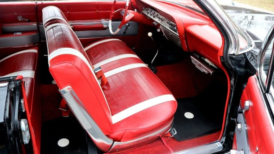 1961 Chevrolet Impala 3rd Gen - Image 5 of 12