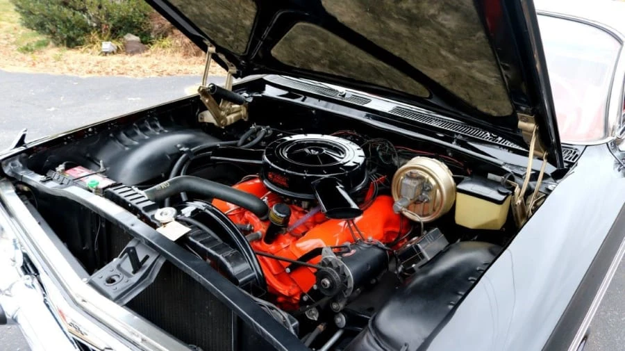 1961 Chevrolet Impala 3rd Gen - Image 6 of 12