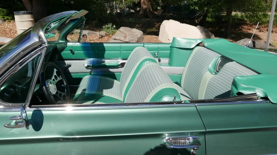 1961 Chevrolet Impala 3rd Gen - Image 3 of 9