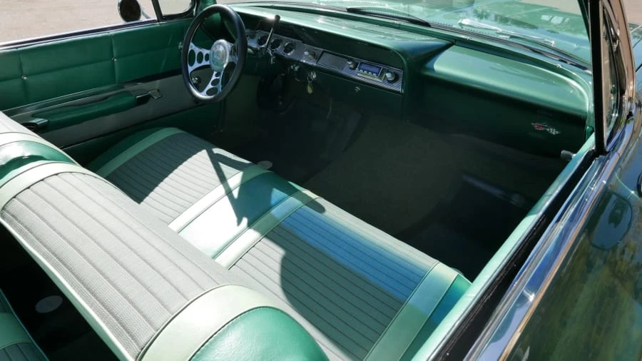 1961 Chevrolet Impala 3rd Gen - Image 4 of 9