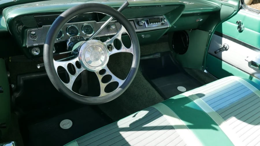 1961 Chevrolet Impala 3rd Gen - Image 5 of 9