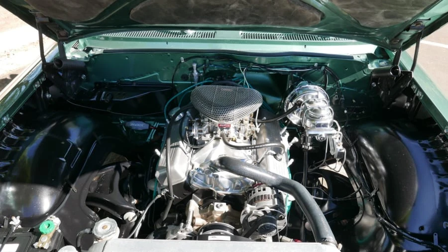 1961 Chevrolet Impala 3rd Gen - Image 7 of 9
