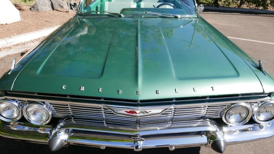 1961 Chevrolet Impala 3rd Gen - Image 9 of 9