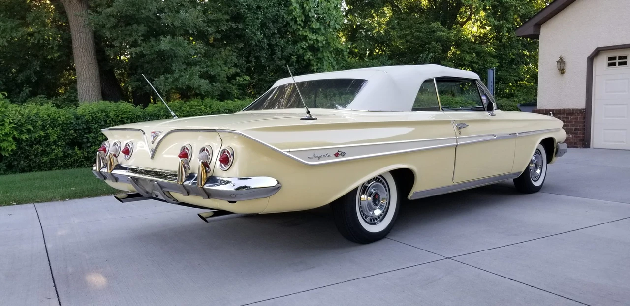 1961 Chevrolet Impala 3rd Gen - Image 18 of 31
