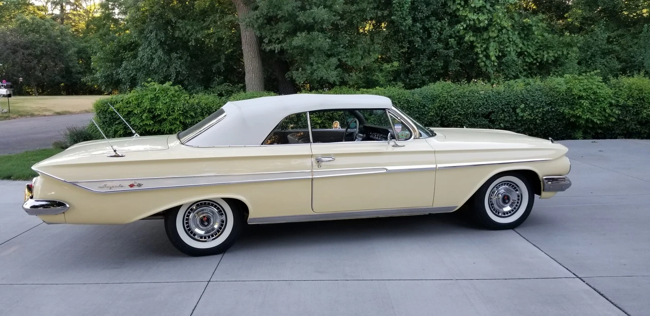 1961 Chevrolet Impala 3rd Gen - Image 20 of 31