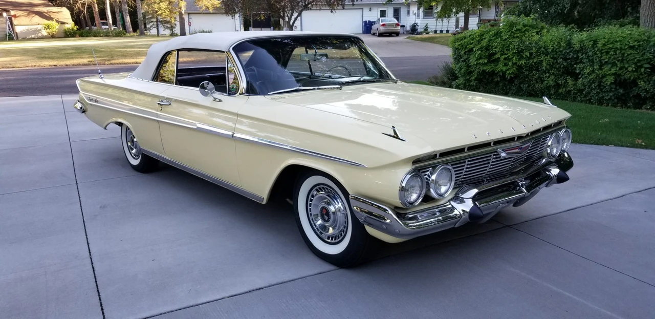 1961 Chevrolet Impala 3rd Gen - Image 22 of 31