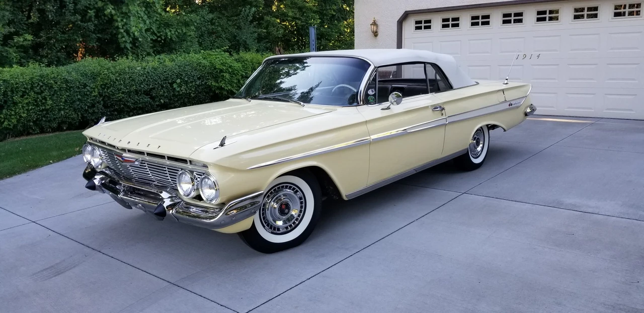 1961 Chevrolet Impala 3rd Gen - Image 13 of 31
