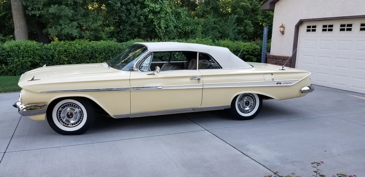 1961 Chevrolet Impala 3rd Gen - Image 14 of 31