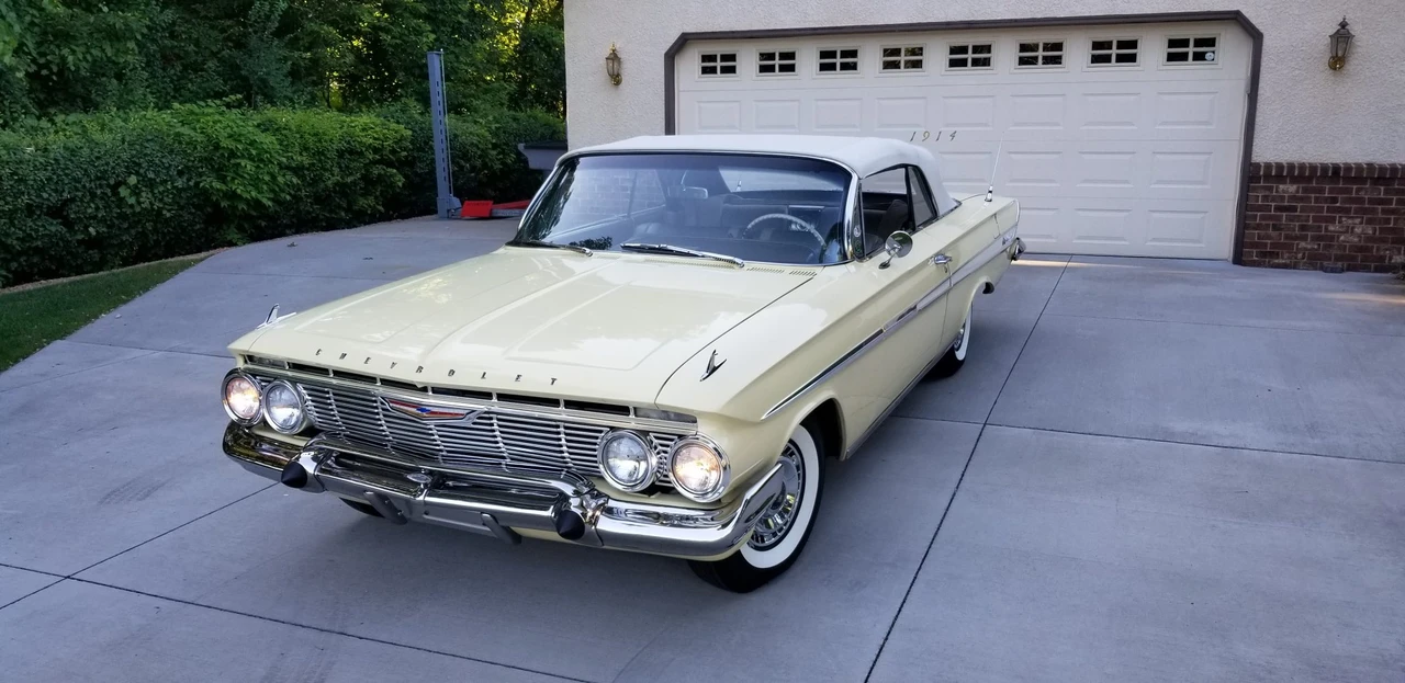 1961 Chevrolet Impala 3rd Gen - Image 12 of 31