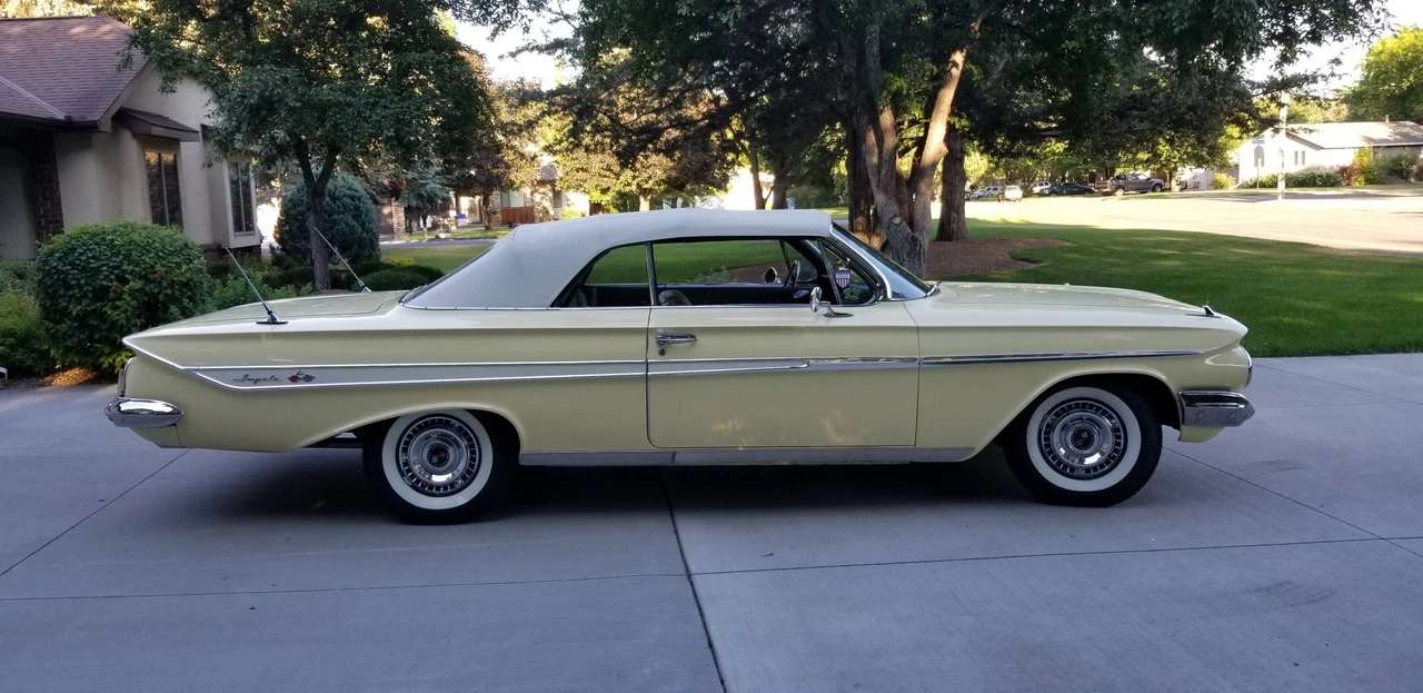 1961 Chevrolet Impala 3rd Gen - Image 21 of 31