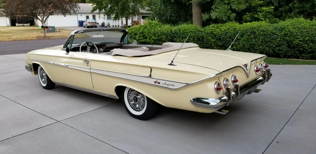 1961 Chevrolet Impala 3rd Gen - Image 5 of 31