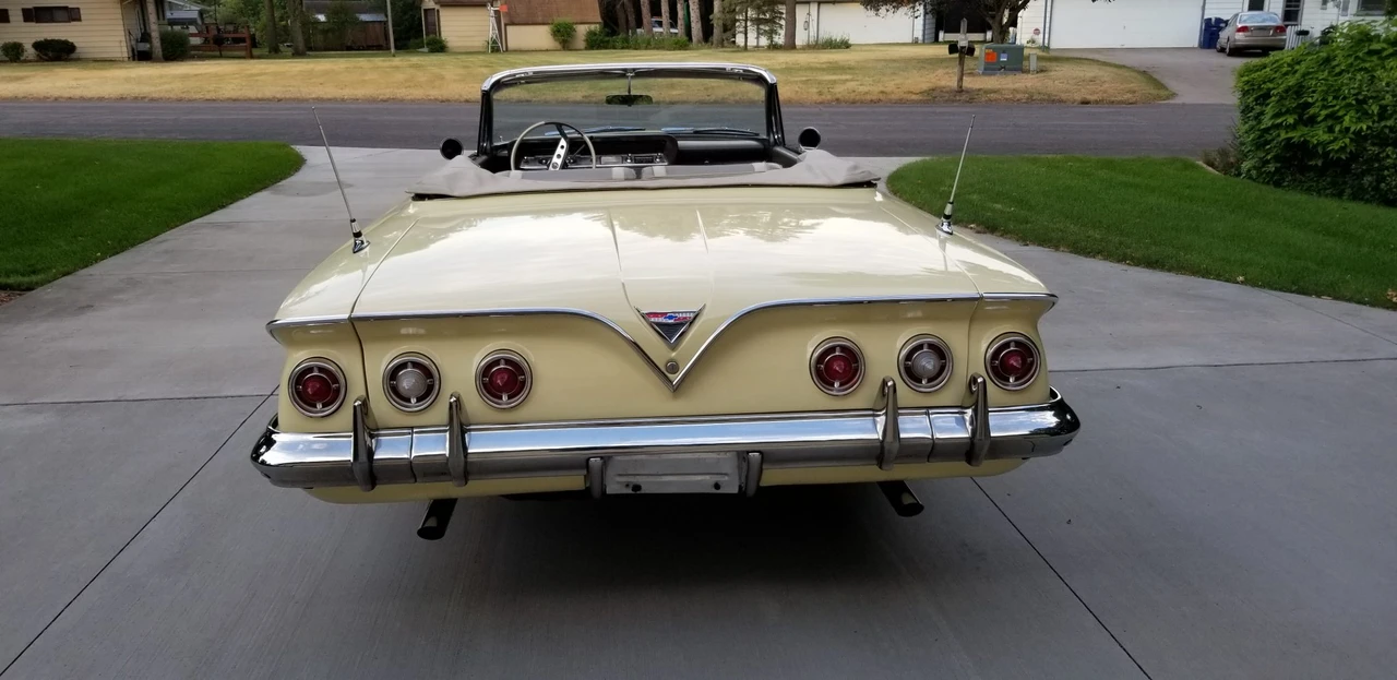 1961 Chevrolet Impala 3rd Gen - Image 6 of 31