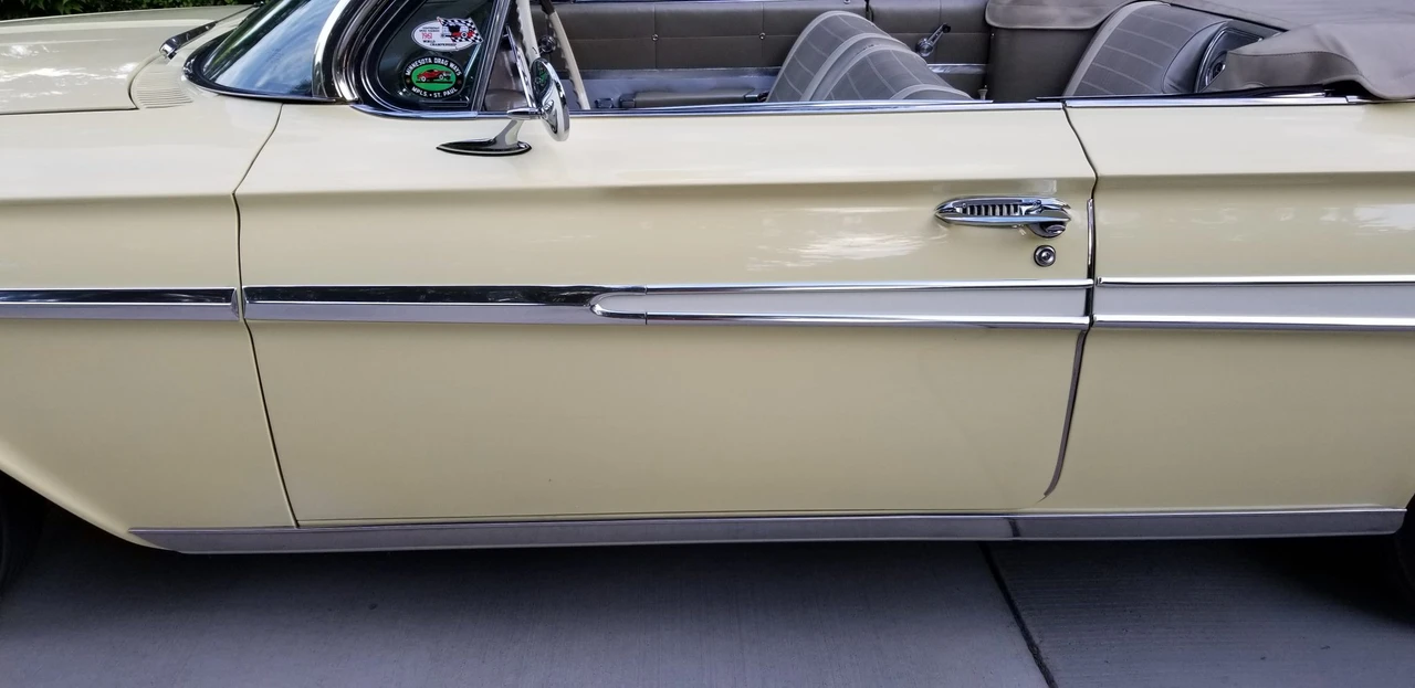 1961 Chevrolet Impala 3rd Gen - Image 31 of 31