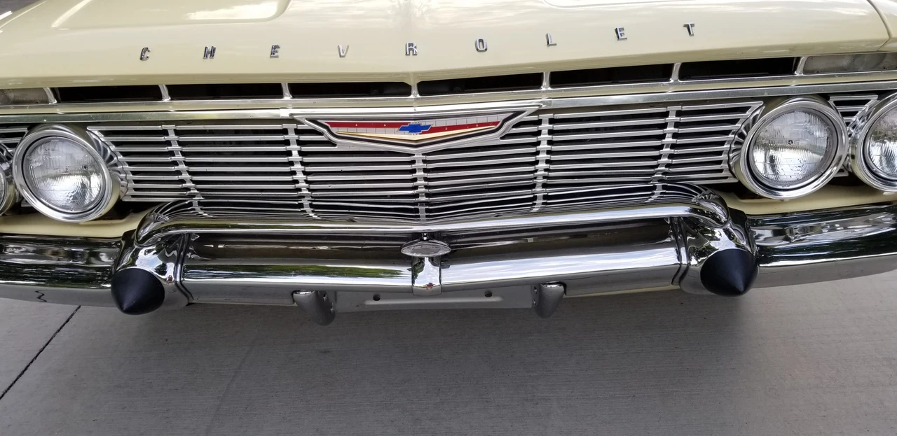 1961 Chevrolet Impala 3rd Gen - Image 26 of 31