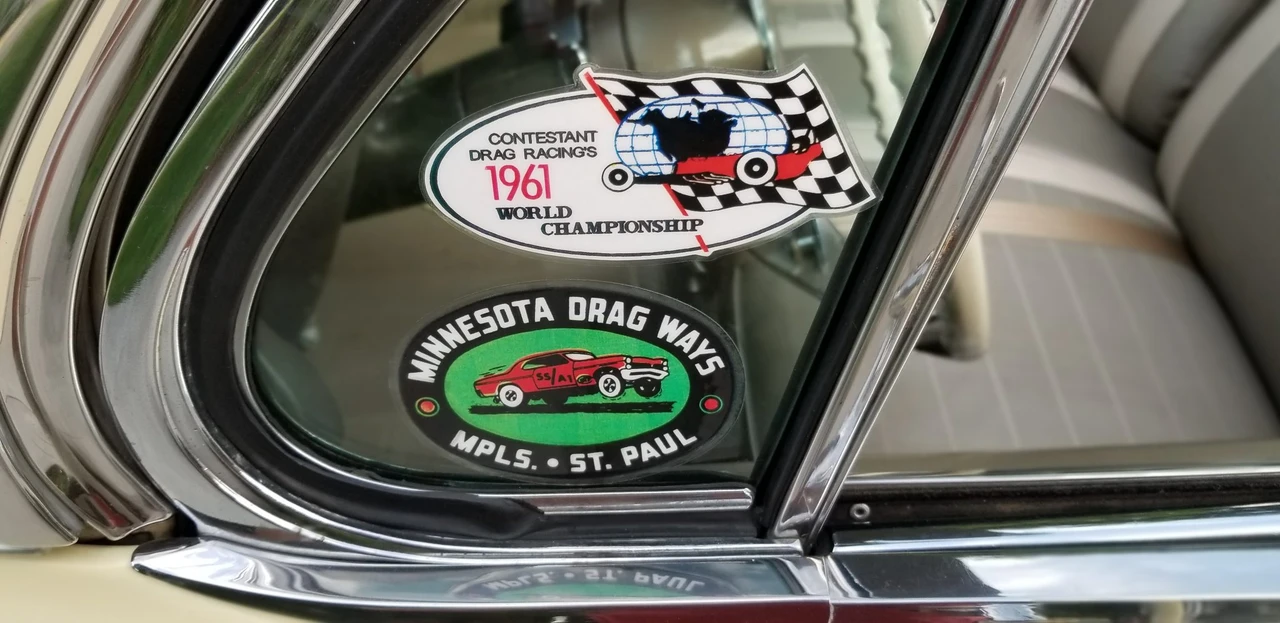 1961 Chevrolet Impala 3rd Gen - Image 30 of 31