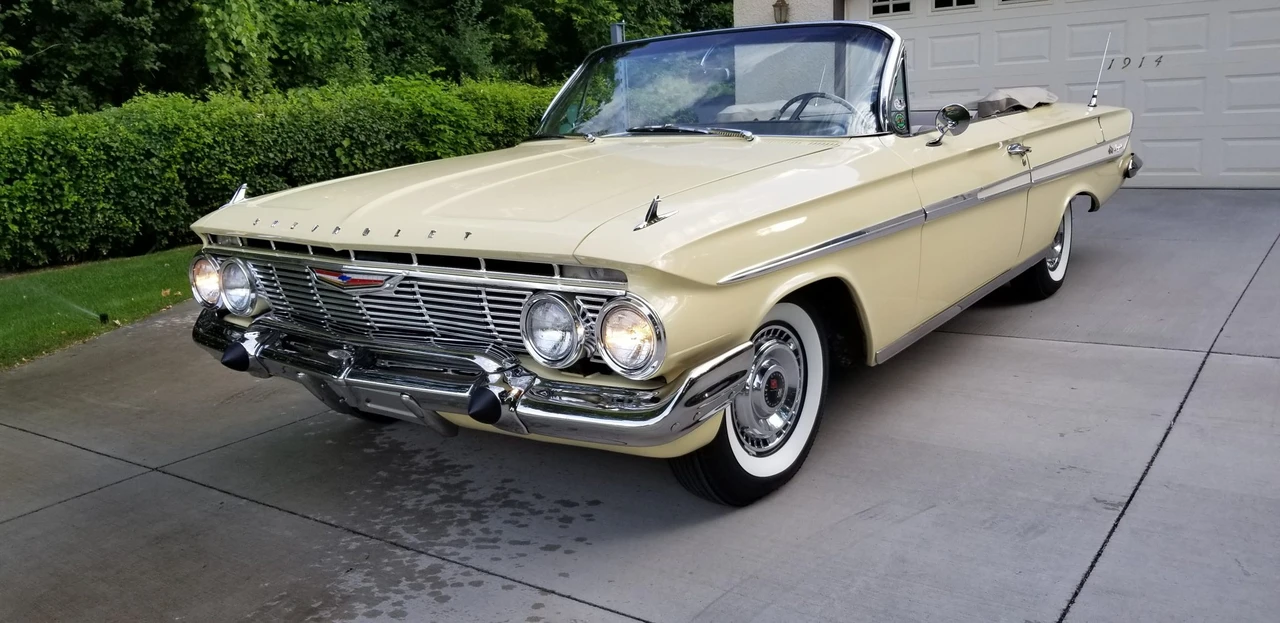 1961 Chevrolet Impala 3rd Gen - Image 2 of 31