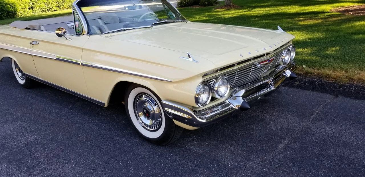 1961 Chevrolet Impala 3rd Gen - Image 9 of 31