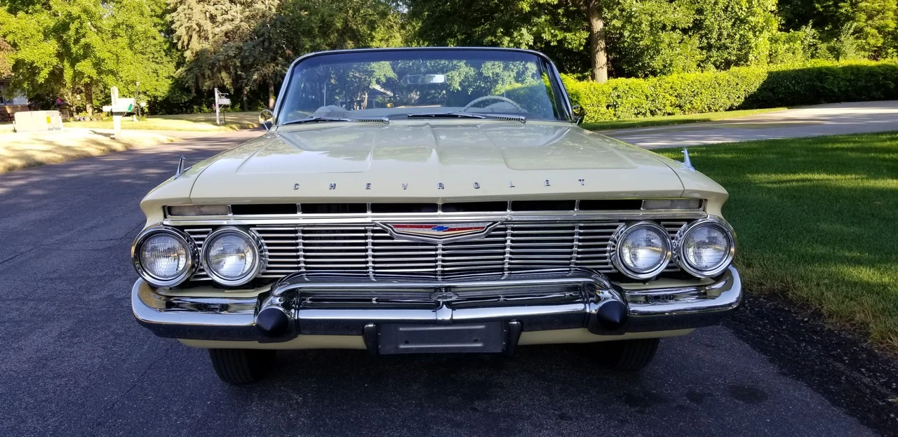 1961 Chevrolet Impala 3rd Gen - Image 10 of 31