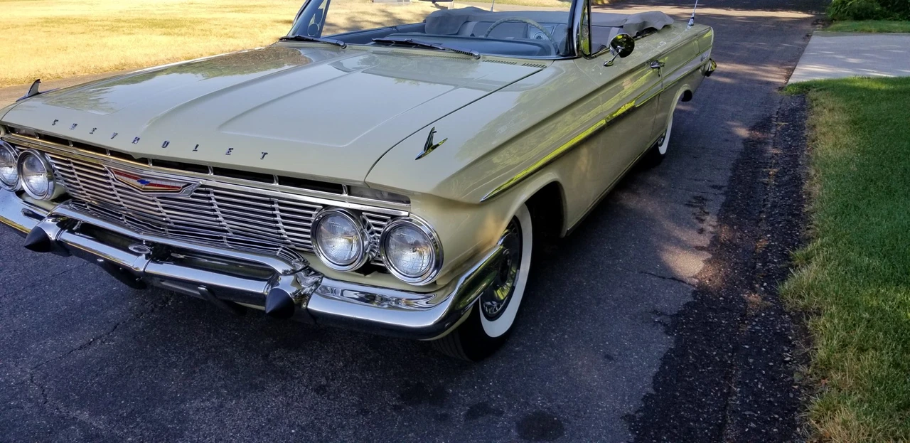 1961 Chevrolet Impala 3rd Gen - Image 11 of 31