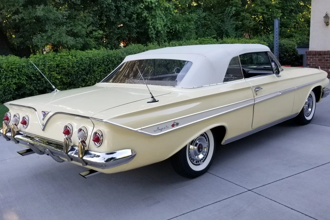 1961 Chevrolet Impala 3rd Gen - Image 19 of 31