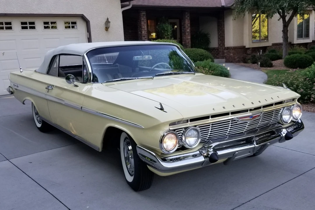 1961 Chevrolet Impala 3rd Gen - Image 23 of 31