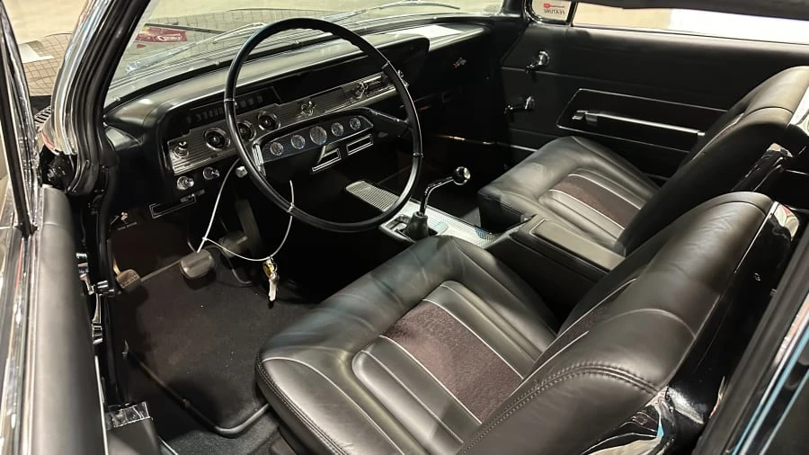 1961 Chevrolet Impala 3rd Gen - Image 4 of 5