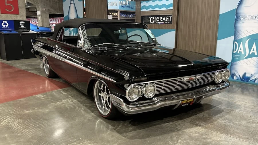 1961 Chevrolet Impala 3rd Gen - Image 3 of 5