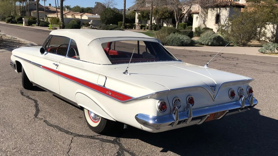 1961 Chevrolet Impala 3rd Gen - Image 3 of 6