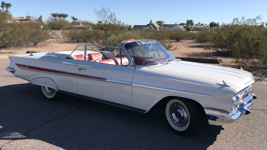 1961 Chevrolet Impala 3rd Gen - Image 4 of 6