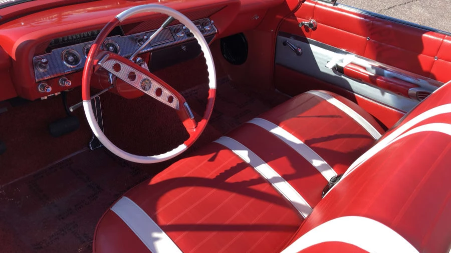 1961 Chevrolet Impala 3rd Gen - Image 5 of 6