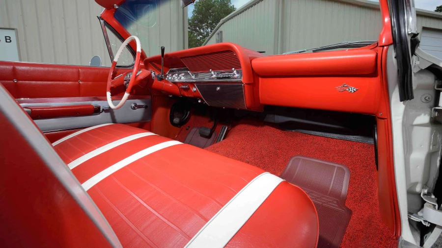 1961 Chevrolet Impala 3rd Gen - Image 5 of 12