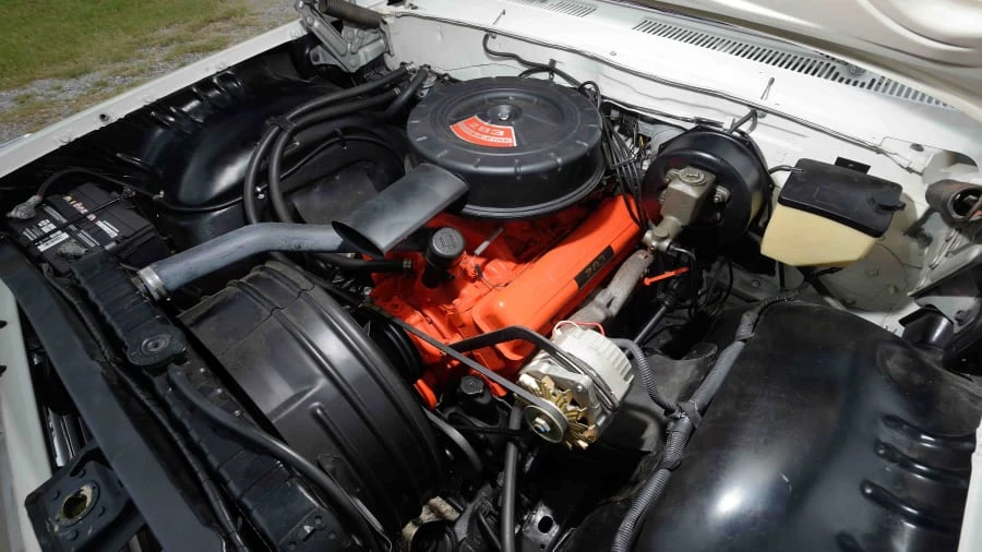 1961 Chevrolet Impala 3rd Gen - Image 6 of 12