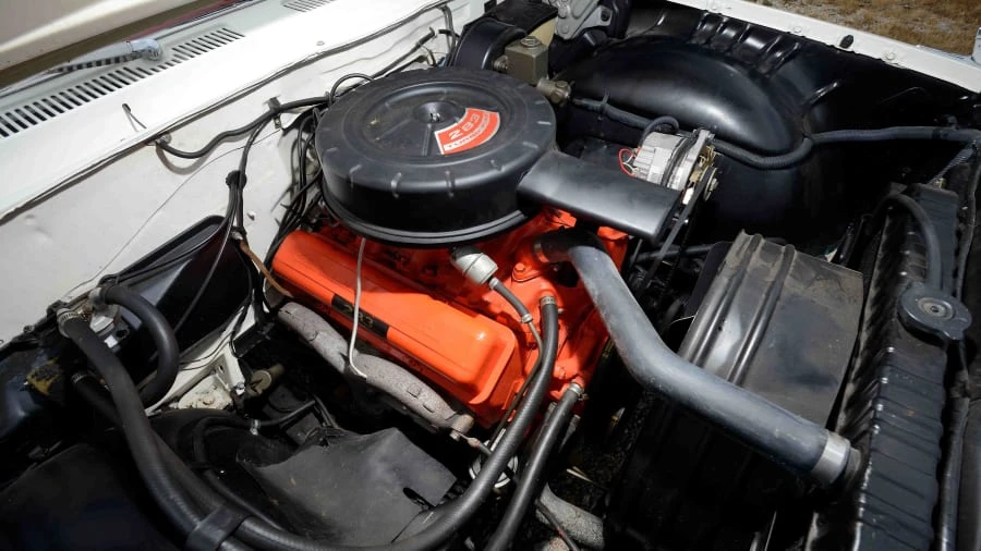 1961 Chevrolet Impala 3rd Gen - Image 7 of 12