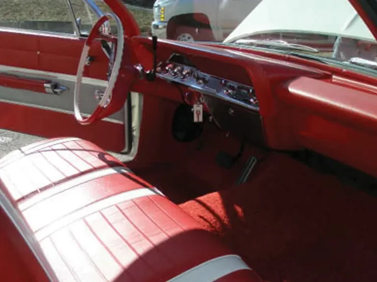 1961 Chevrolet Impala 3rd Gen - Image 3 of 5