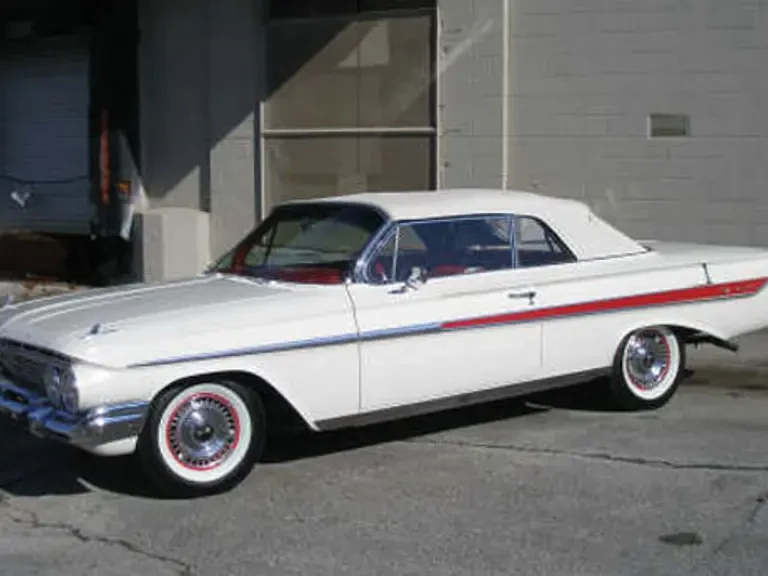 1961 Chevrolet Impala 3rd Gen - Image 5 of 5