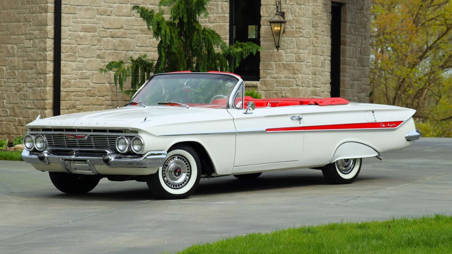 1961 Chevrolet Impala 3rd Gen - Image 17 of 31